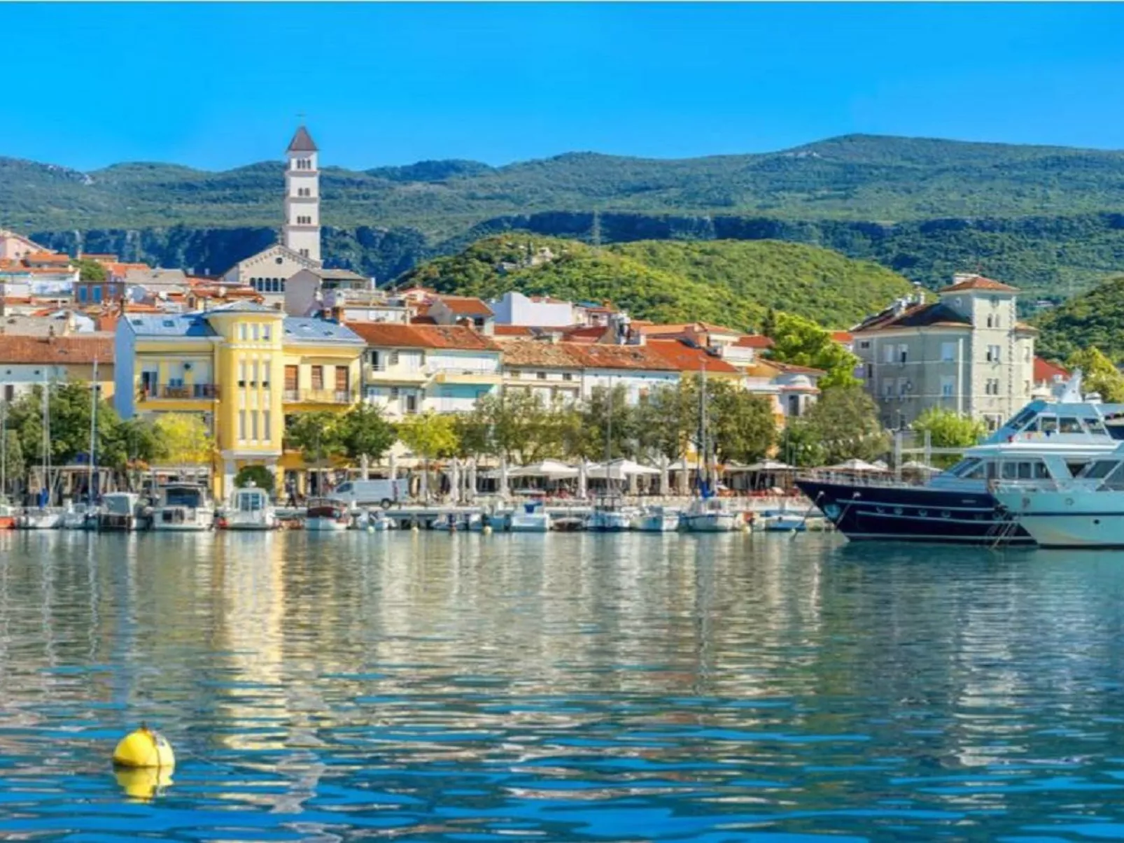 Luxuriöse Steinvilla "Mariva Tribalj" mit Pool - Image-tags.info