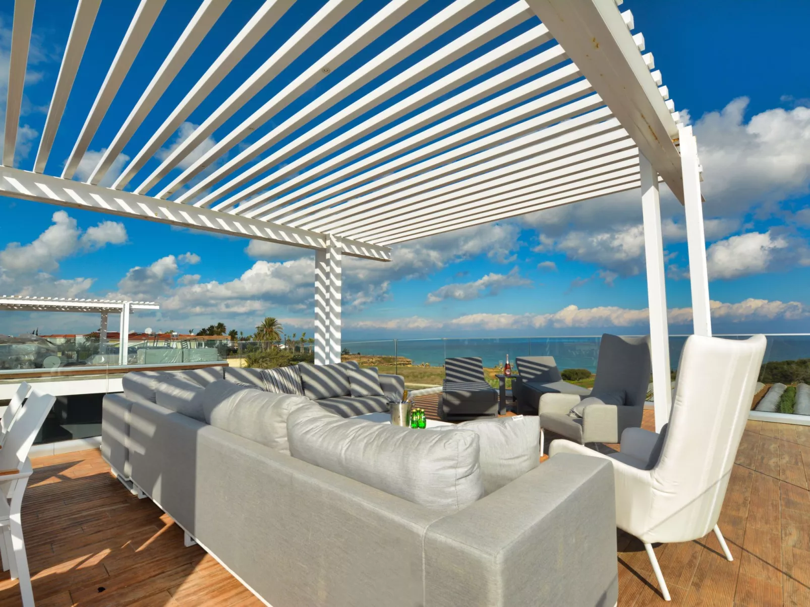 Protaras Ferienvilla mit privatem Pool, Whirlpool - Image-tags.info