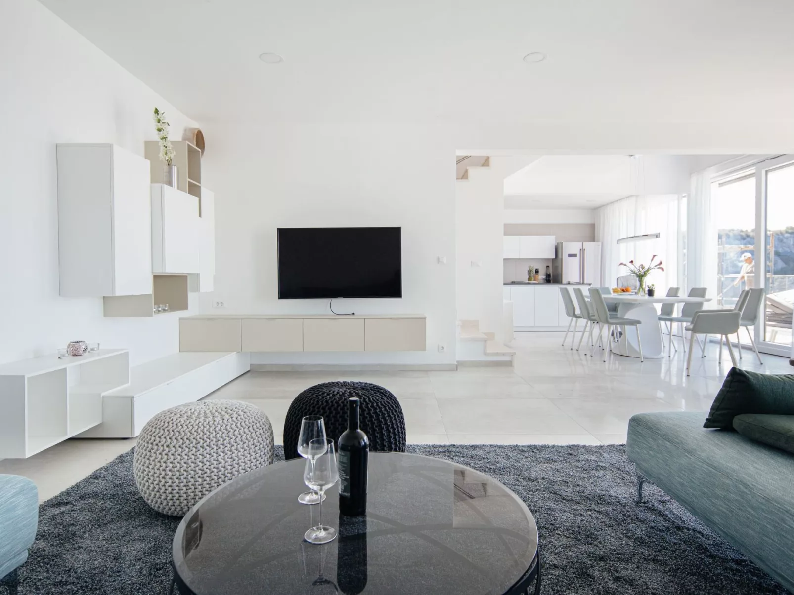 Charmantes Ferienhaus in Vinišće mit Privatem Pool und Meerblick - Image-tags.info