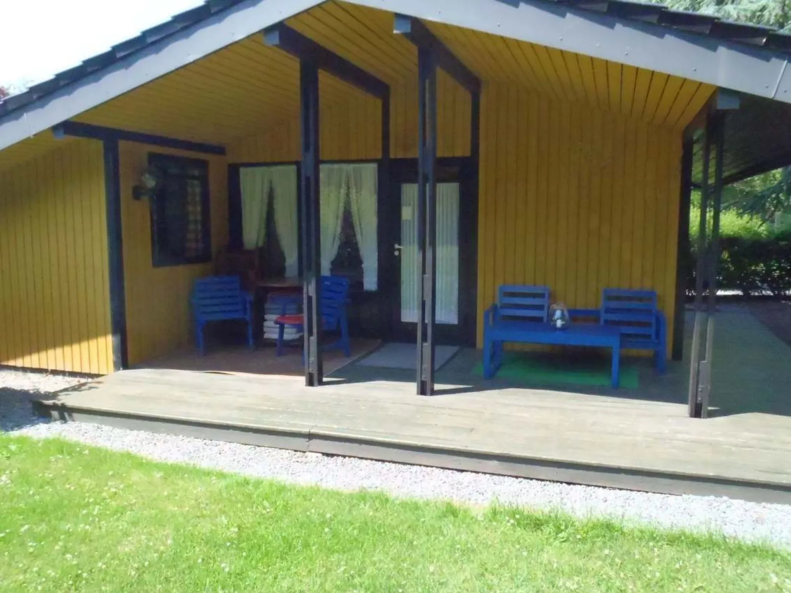 Retro Bungalow Nr 5 - Image-tags.info