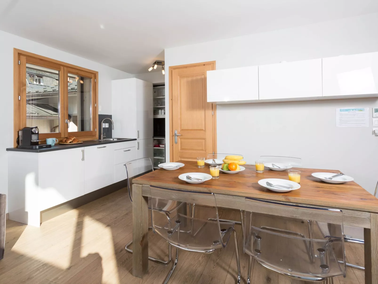 Wohnung "Sauberands 18" mit Balkon - Image-tags.info