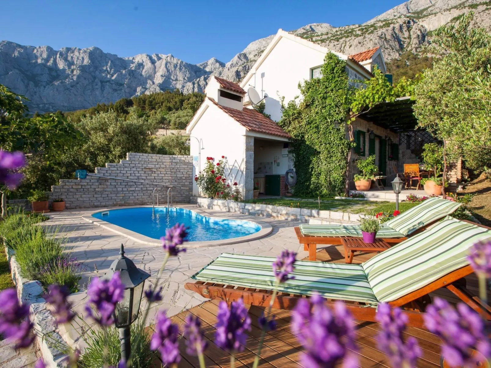 Rustikale Villa Oliveto - Image-tags.info