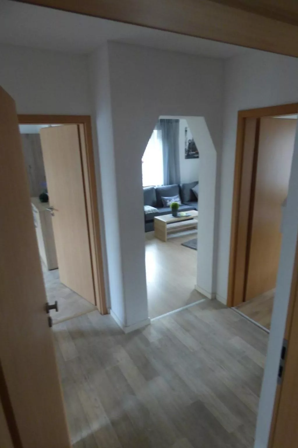 Große Ferienwohnung in Voslapp mit Garten - Image-tags.info