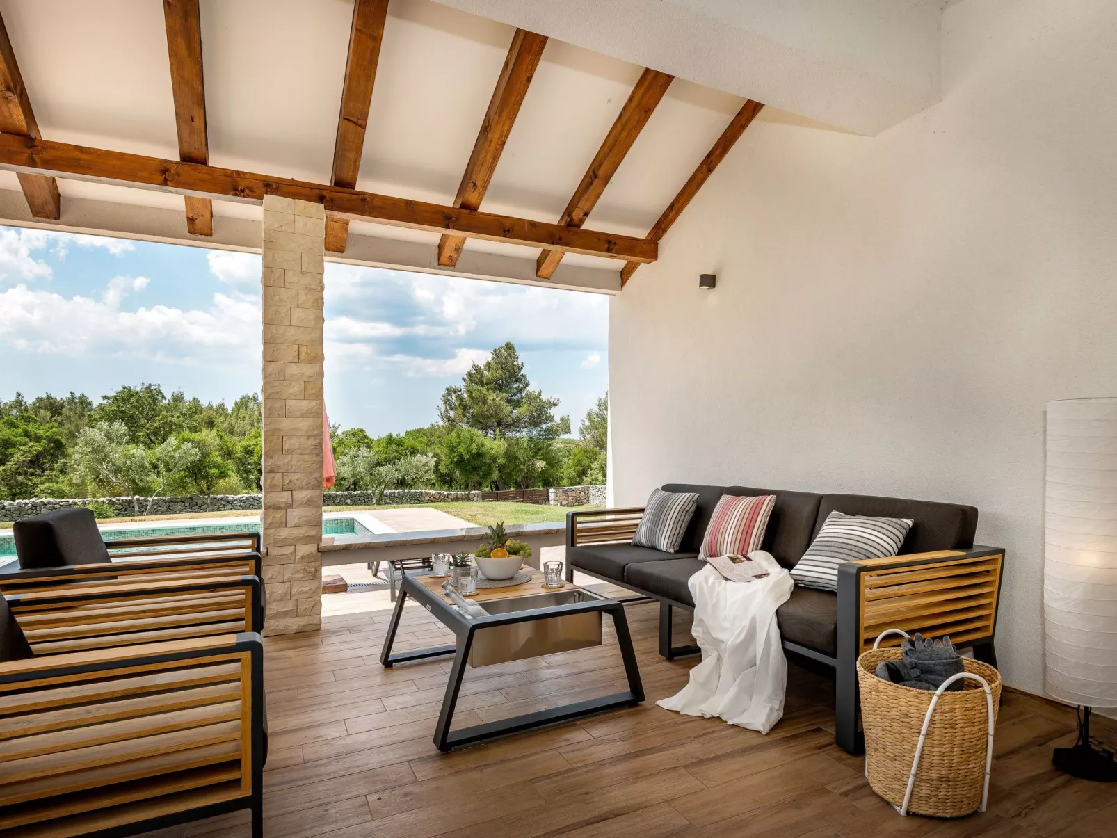 Villa Sunrise - Outside