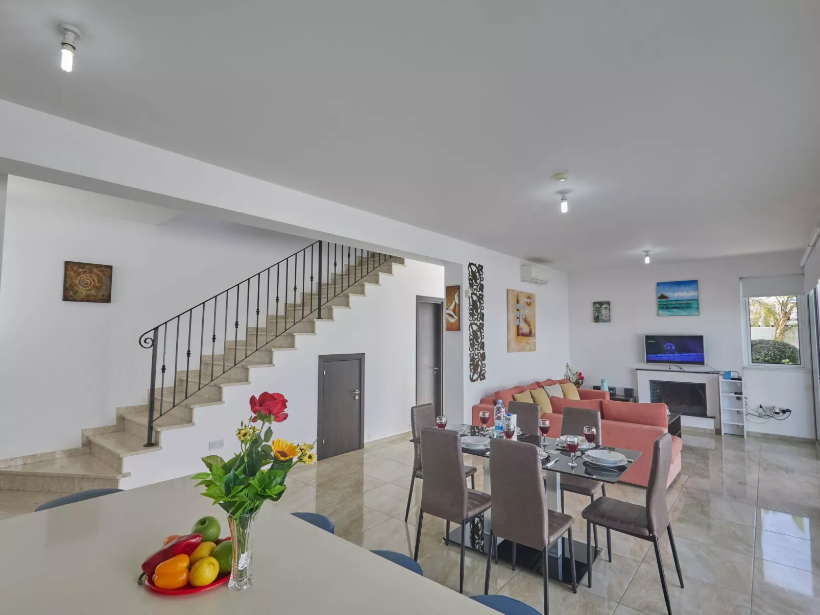 In Paralimni mit geräumigem Garten - Image-tags.info