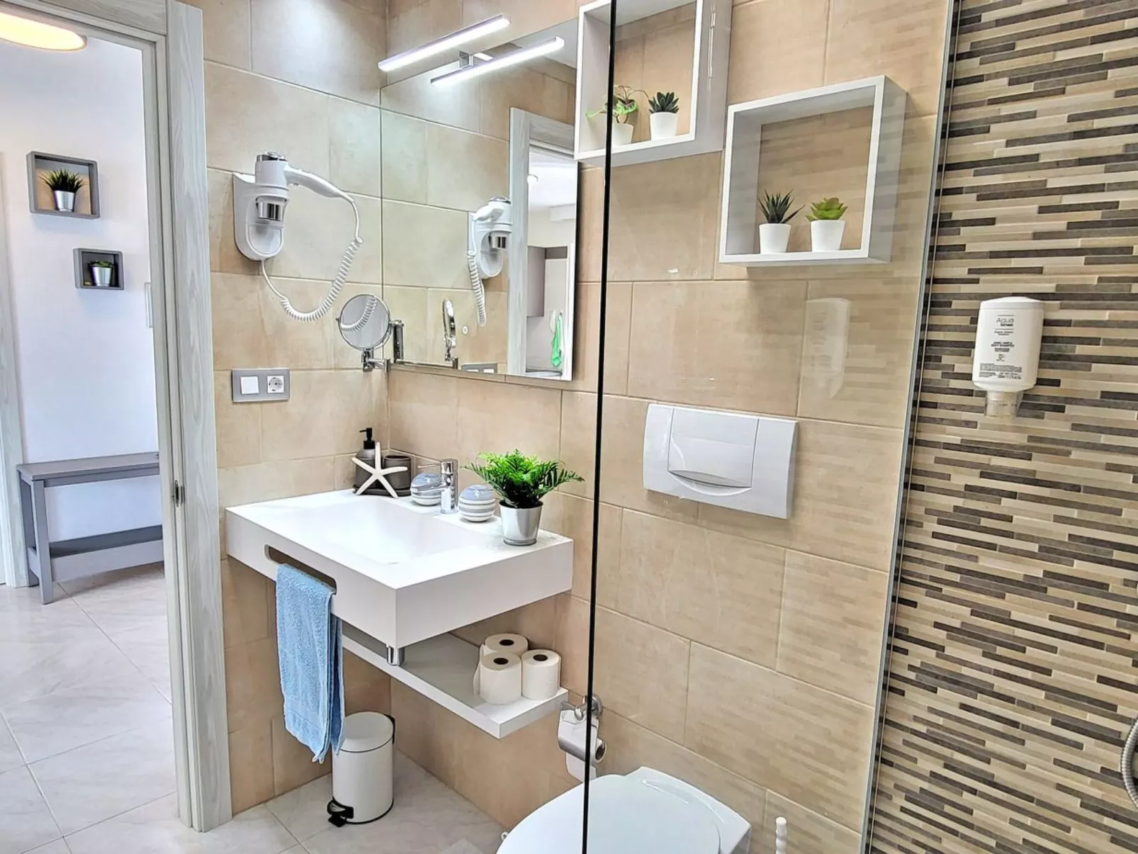 Wohnung in Costa Calma mit Terrasse - Image-tags.info