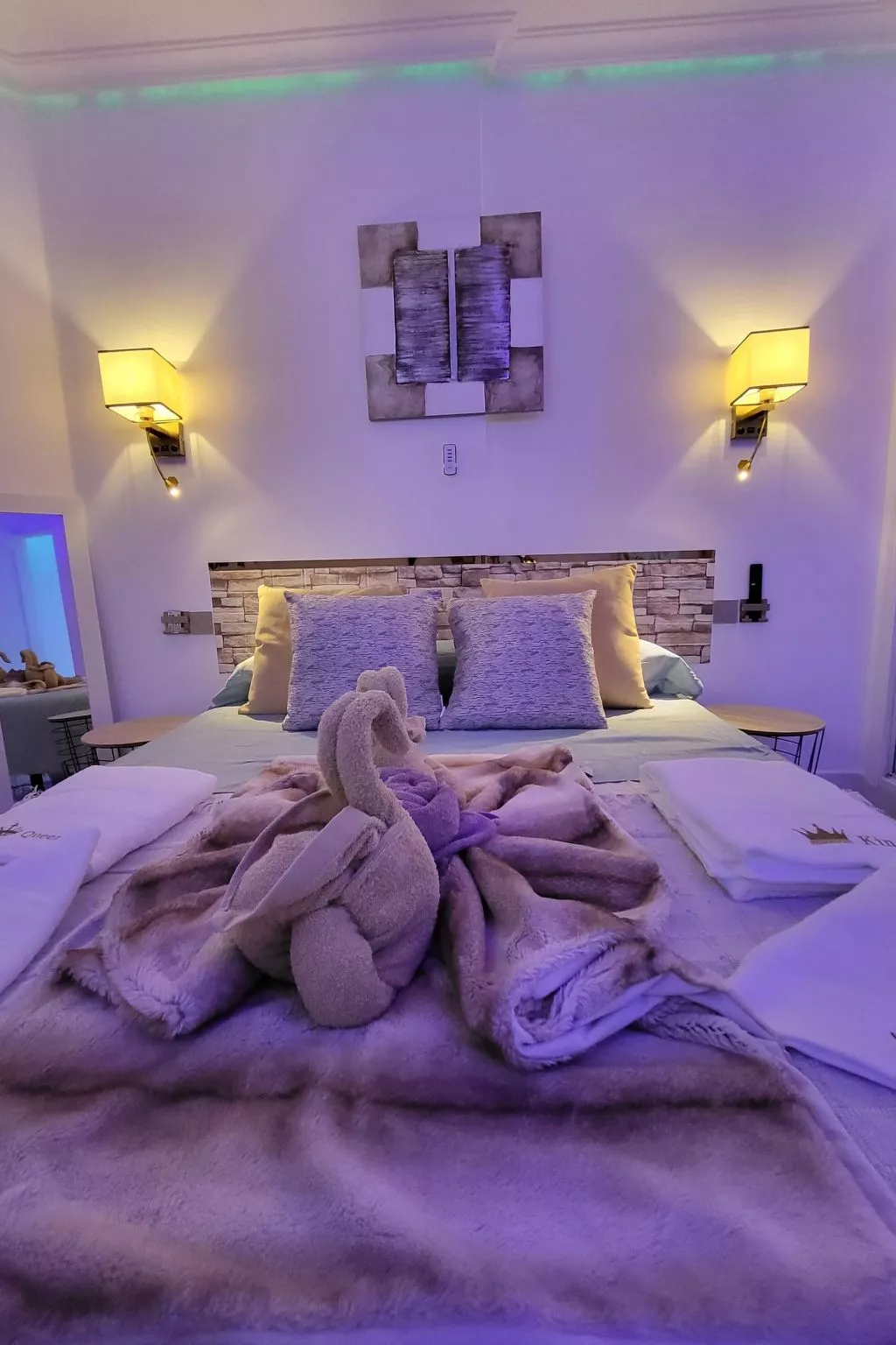 Wohnung "Albatros 406B" mit Wasserblick - Image-tags.info