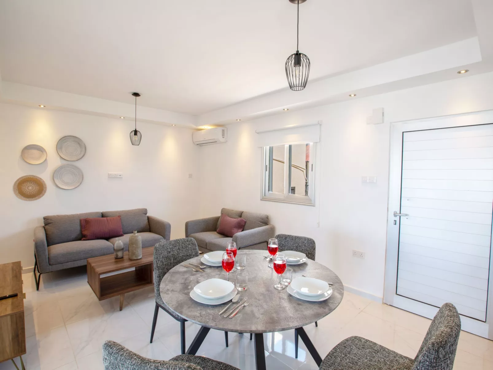 Schöne Wohnung in Ayia Napa mit Garten - Image-tags.info