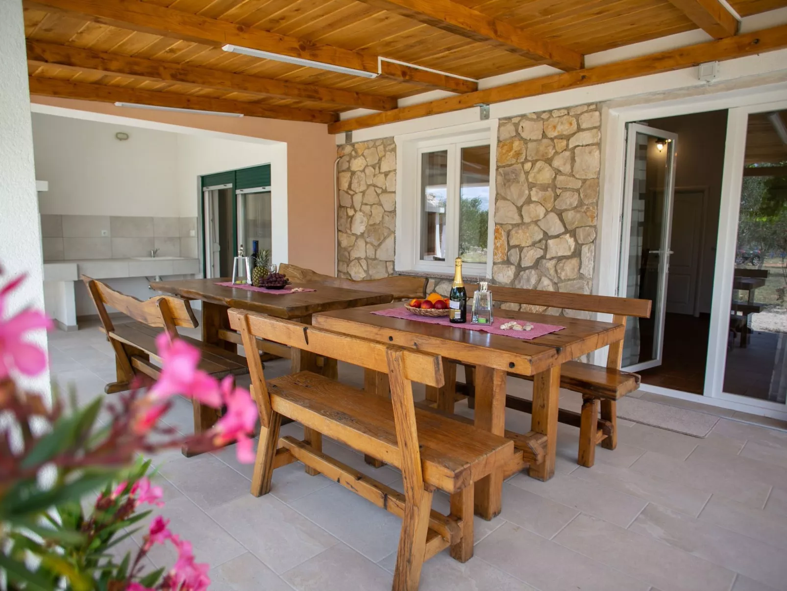 Holiday home Tina with Private pool - Image-tags.info