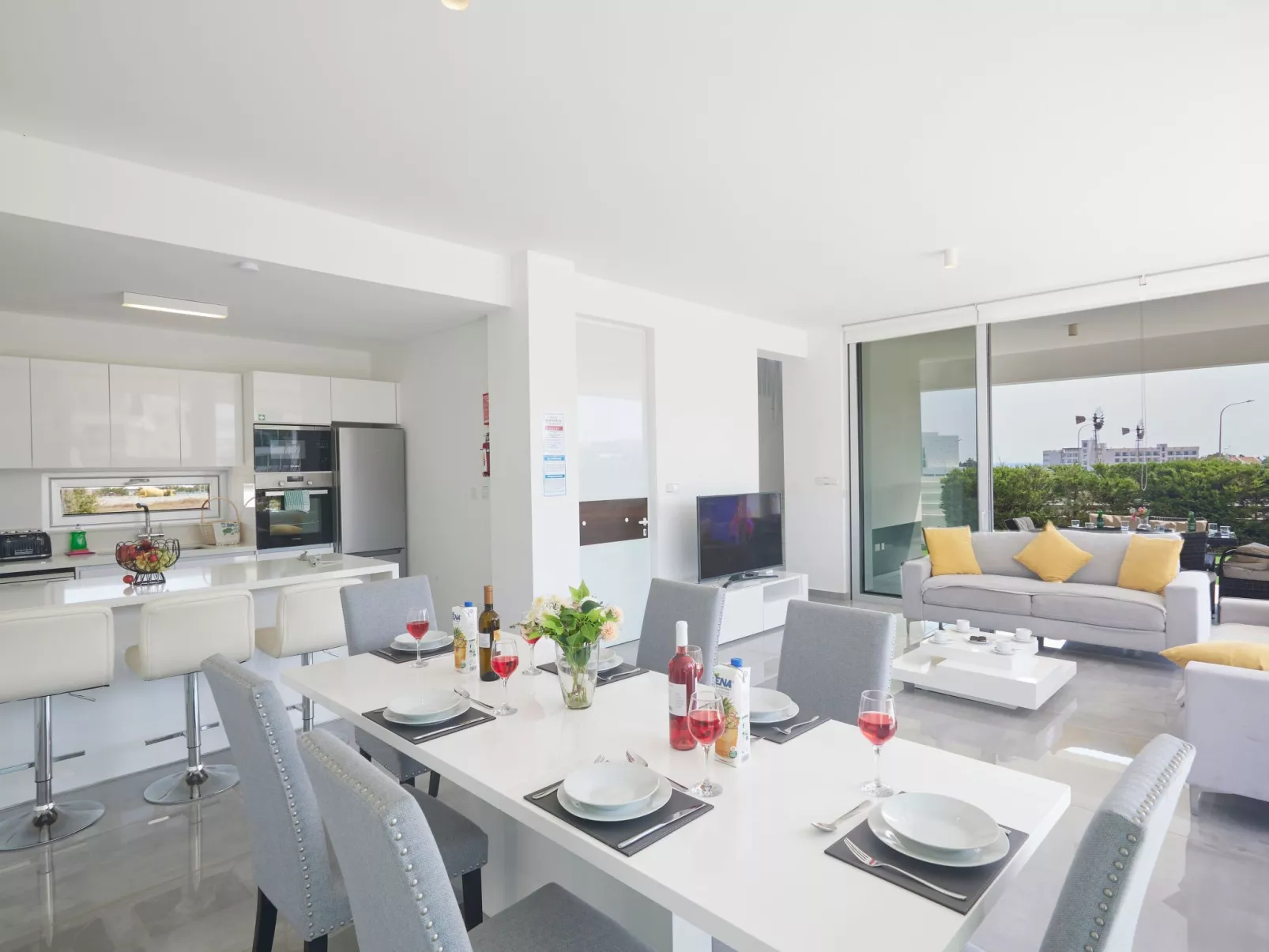 Protaras Olivine Villa OL01 - Image-tags.info