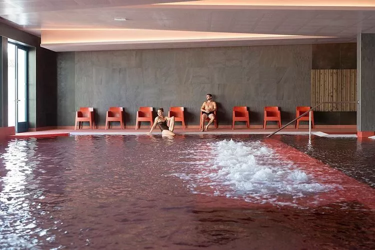 Aiga Resort Thermal Châtel-Guyon - Appartement Côme-Pool