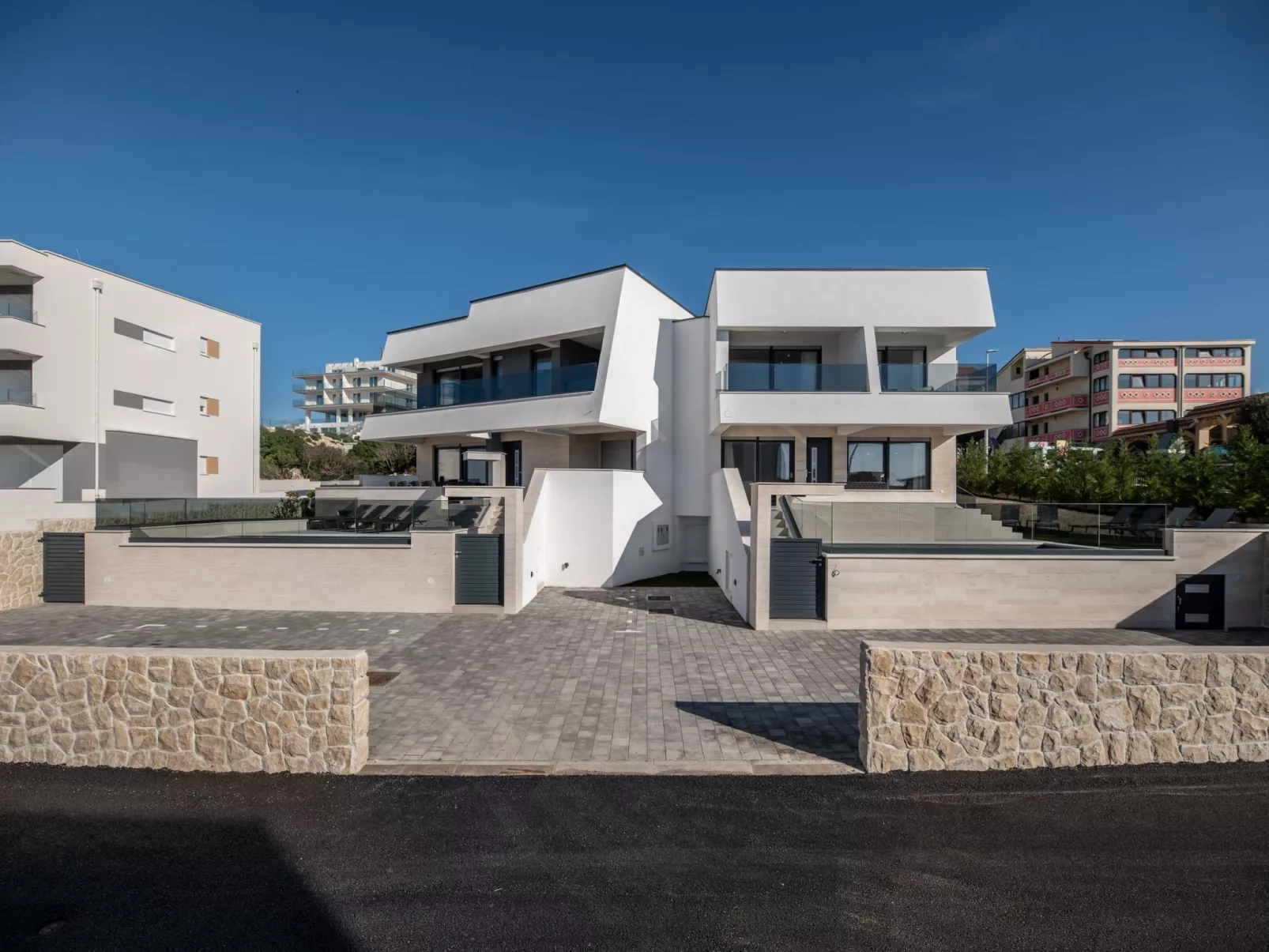 Luxusvilla Travera mit privatem Pool und Sauna - Image-tags.info