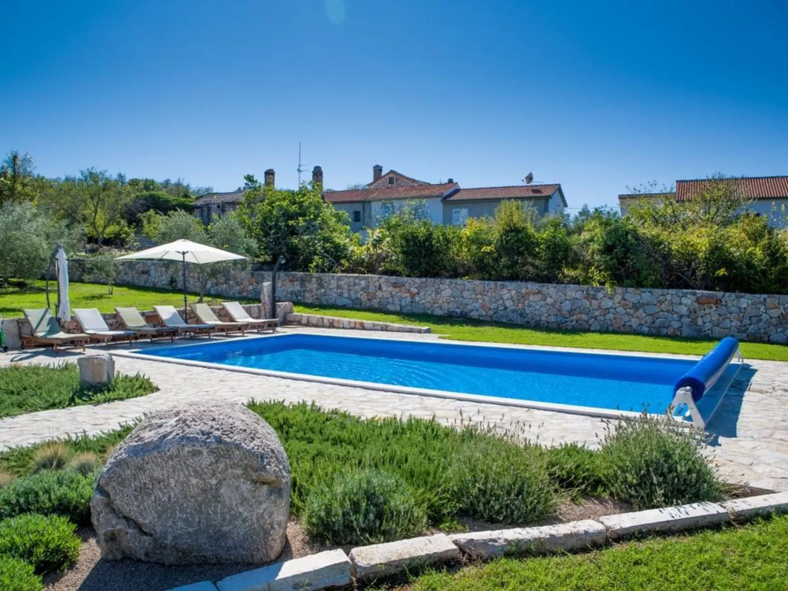 Villa "Oravec" mit Garten, Grill und Terrasse - Image-tags.info