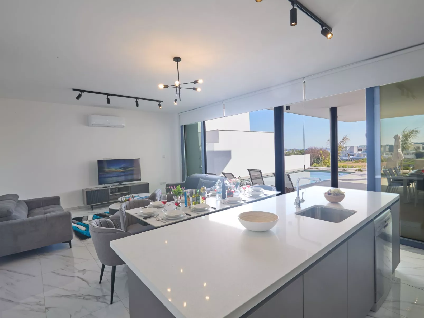 Protaras Aqua Pearl Villa AQ12 - Image-tags.info