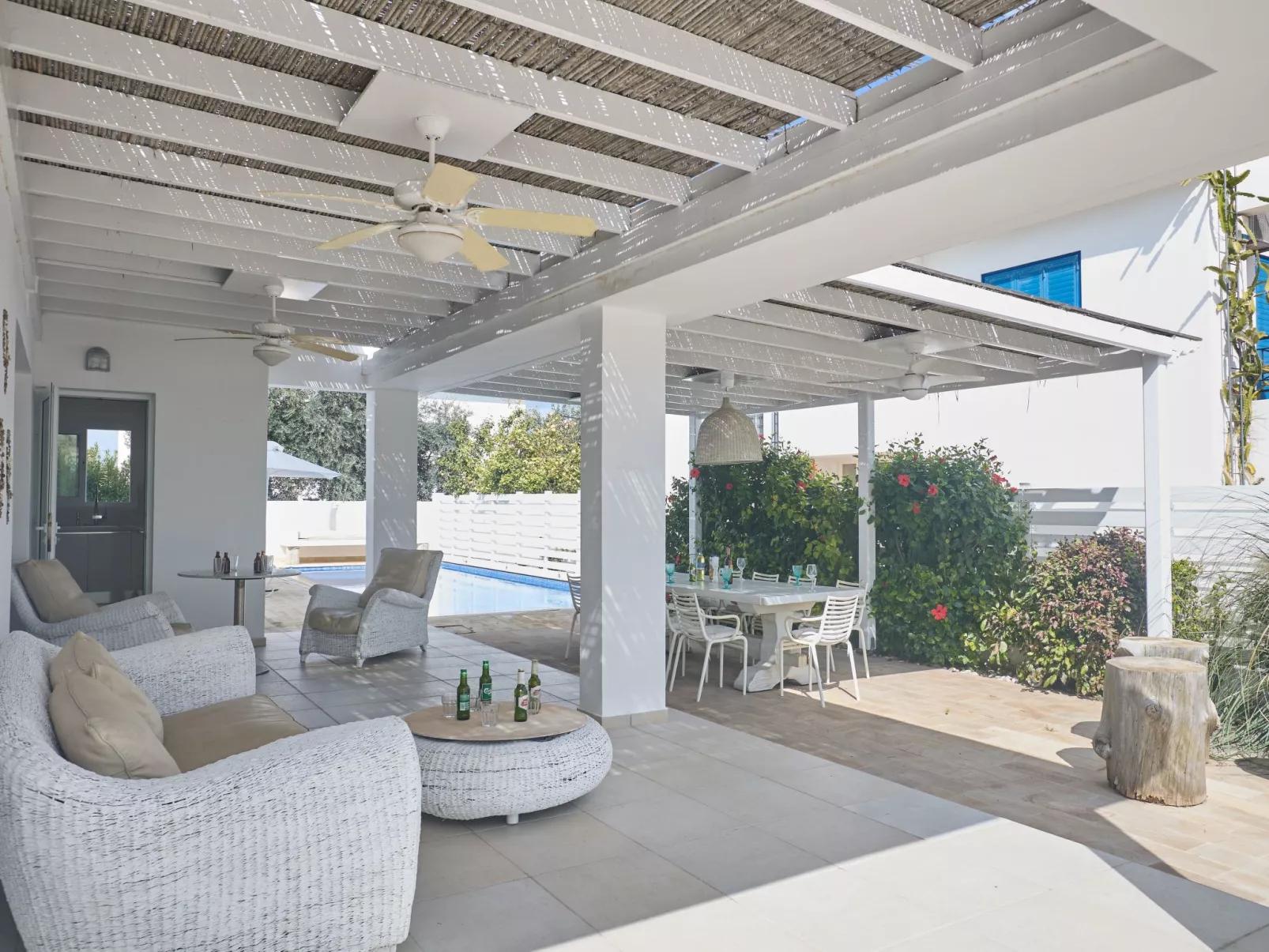 Protaras Serifos Villa SV7 100m vom Strand entfernt - Image-tags.info