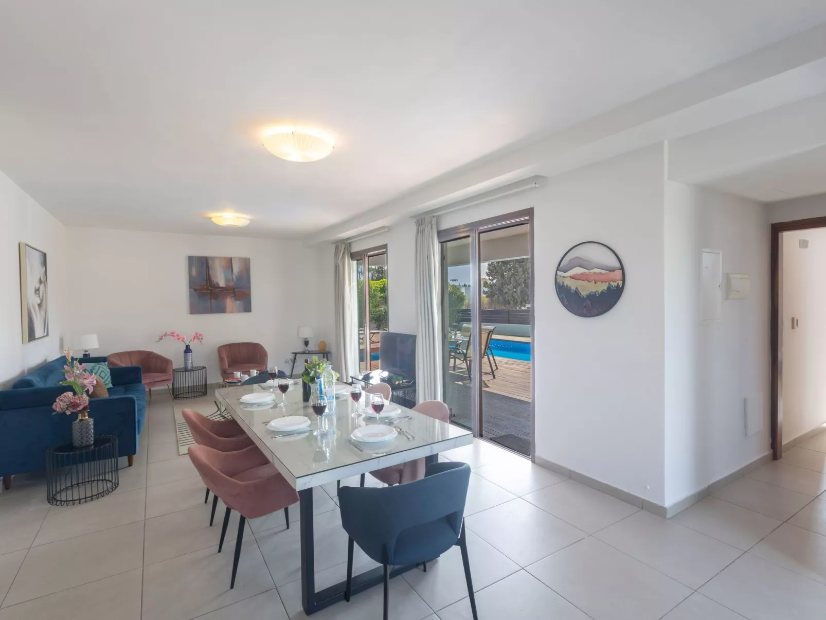 Ayia Napa Satin Villa SVI3 - Image-tags.info