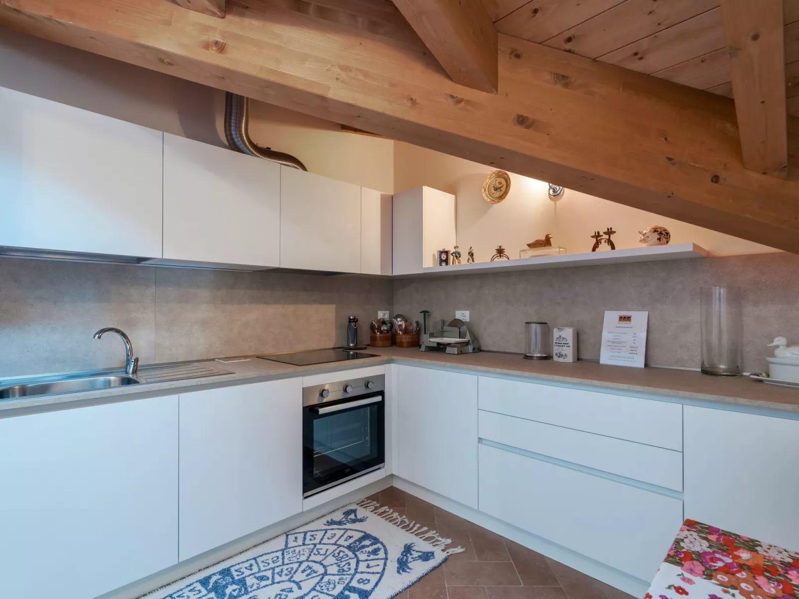 Penthouse - Doppelbett und Doppelschlafcouch - Image-tags.info