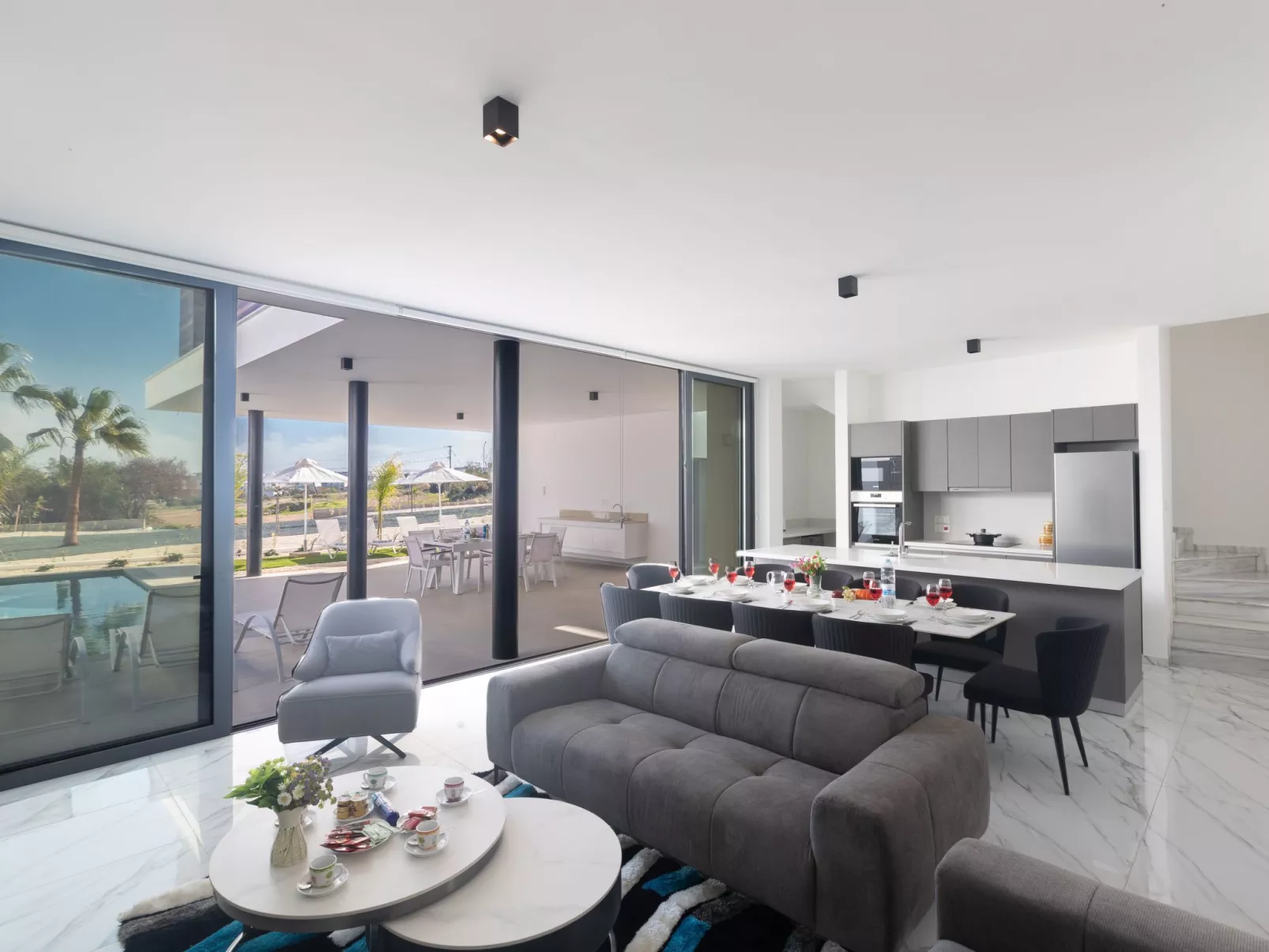 Protaras Aqua Pearl Villa AQ10 - Poolheizung - Image-tags.info