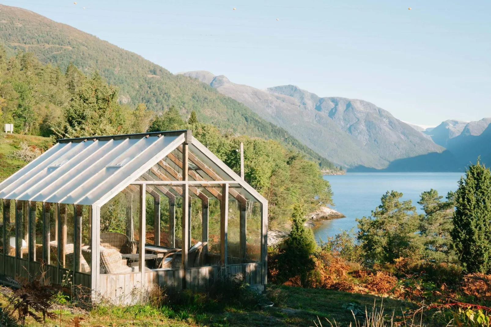 2 Personen Ferienhaus in Balestrand - Nicht zugeordnet