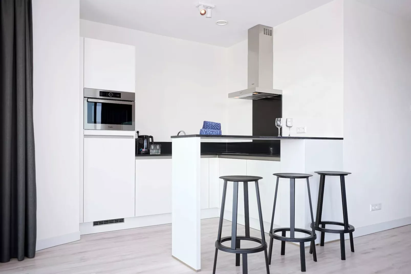Breskens Apartments & Penthouses 13 - Extérieur été