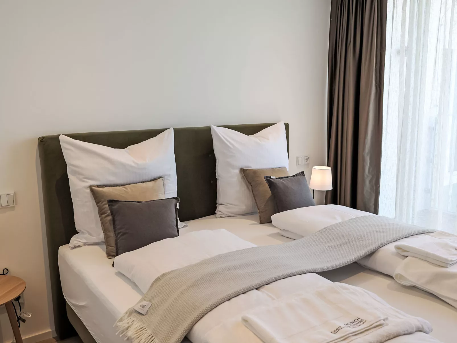 Munich Finest Apartments 22 - Drinnen