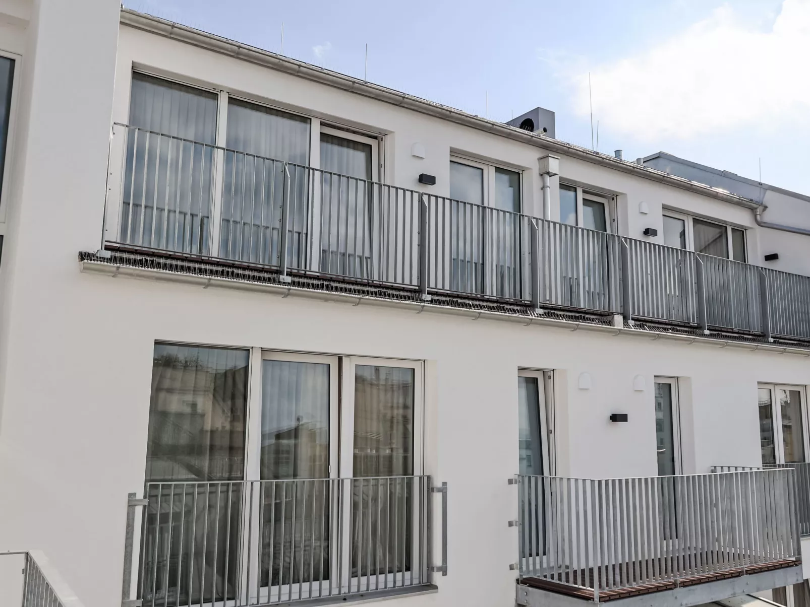 Munich Finest Apartments 16 - Draußen