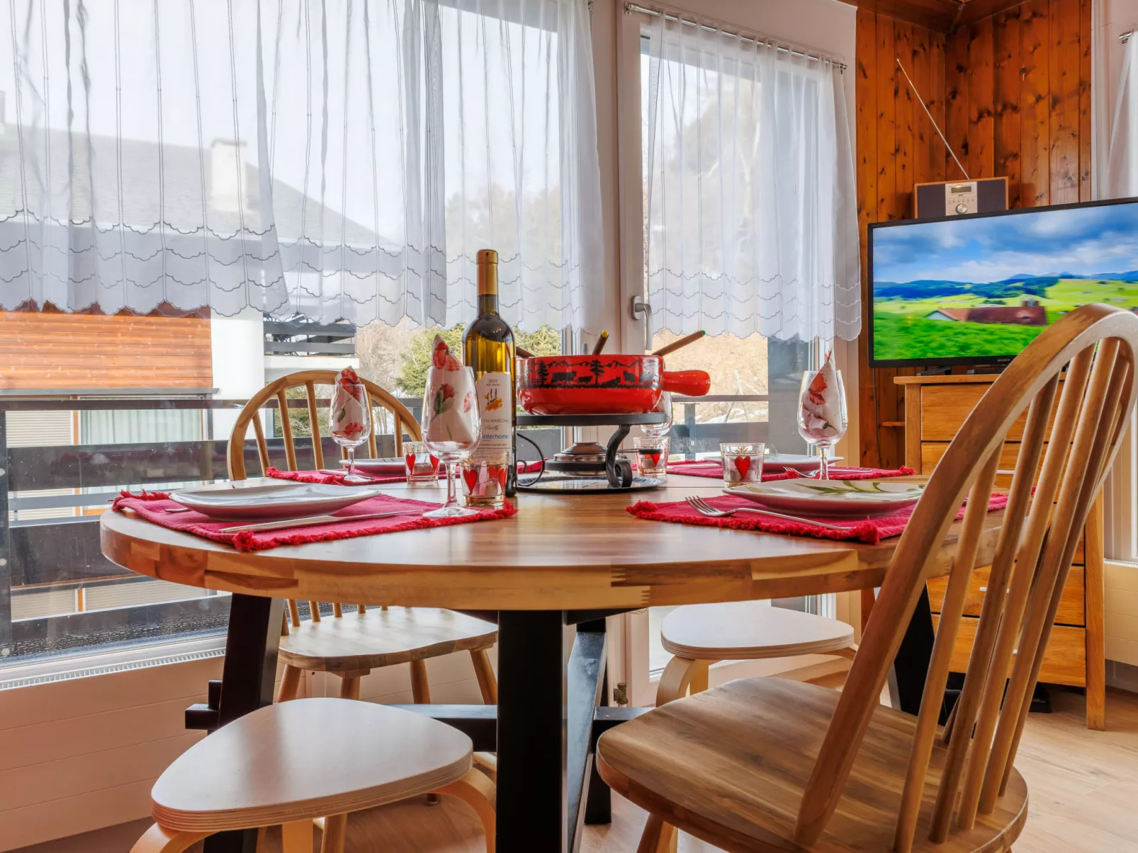 Ramuges 37A - Dedans