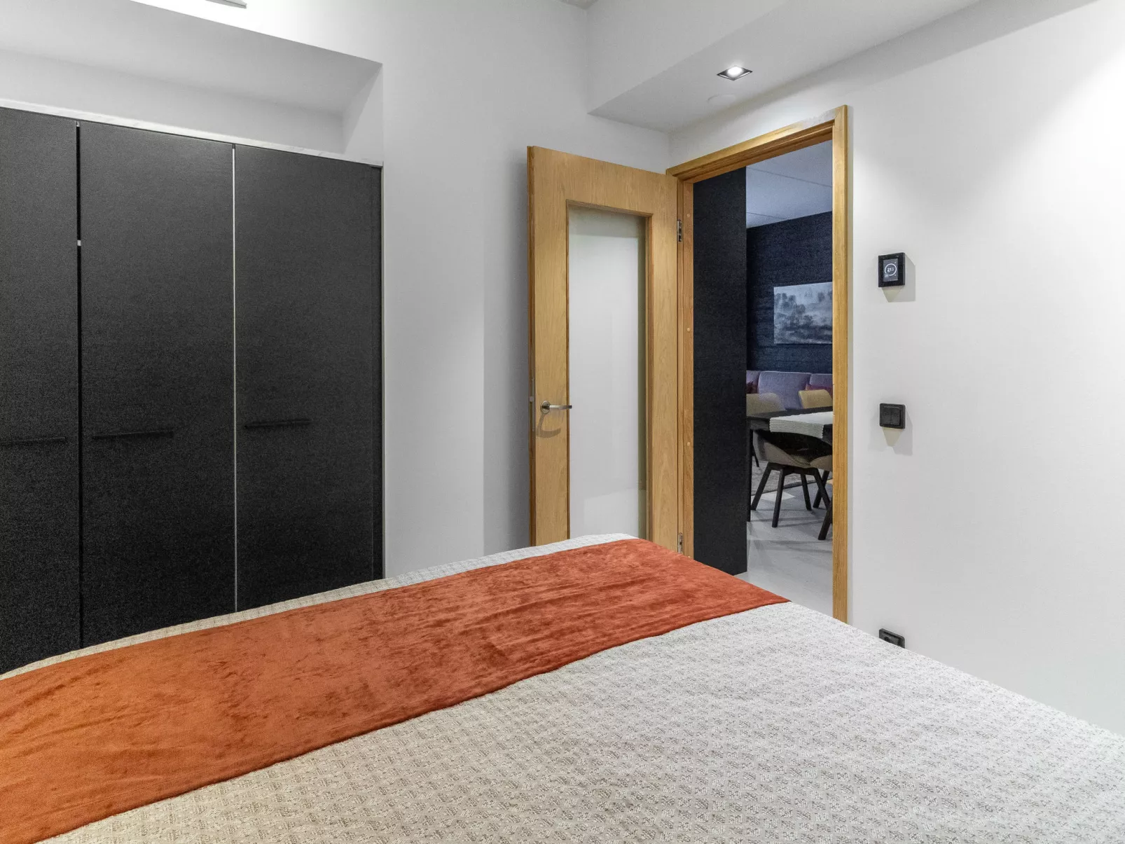 Lingonberry d11 - Drinnen