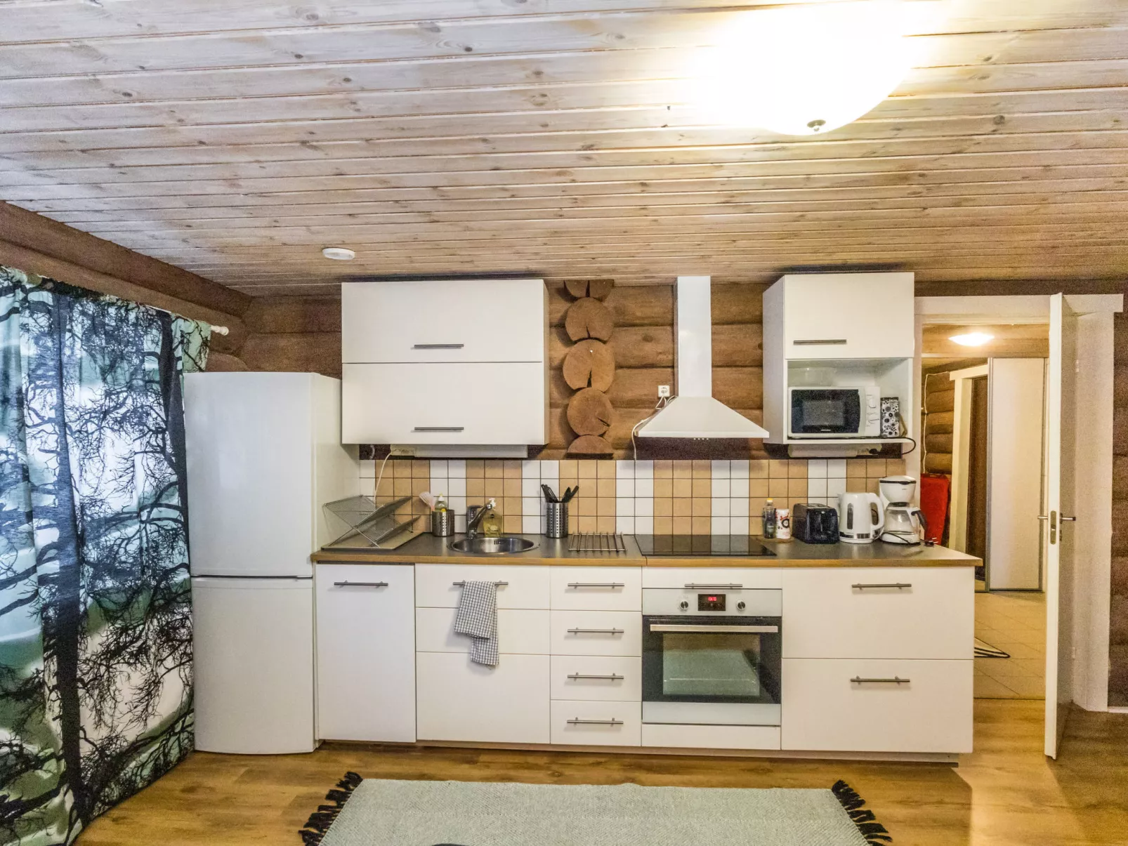 Villa vilho - Drinnen