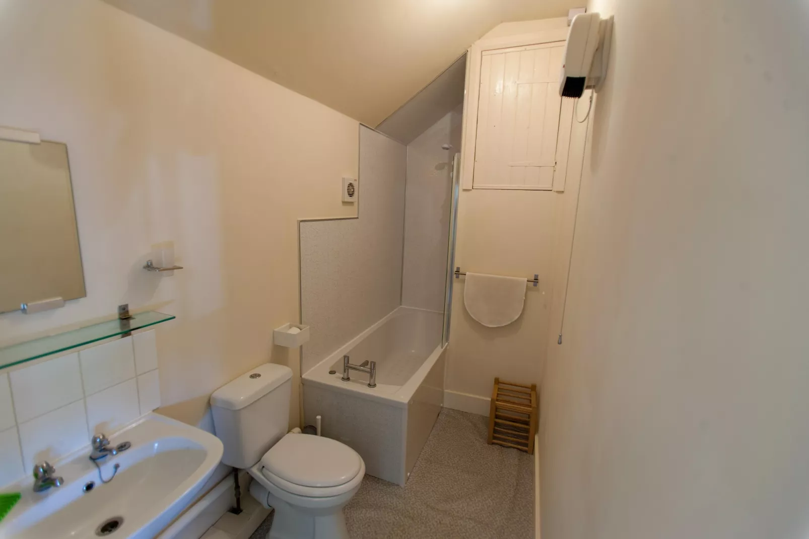 3 Mill Cottages - Salle de bain