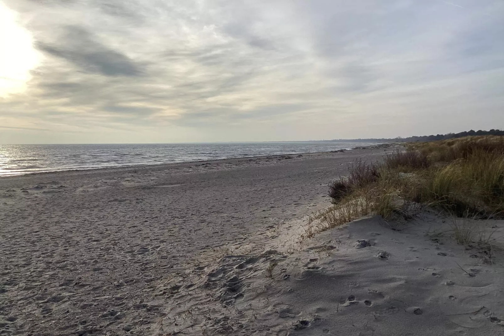 4 Sterne Ferienhaus in Væggerløse - Im Freien