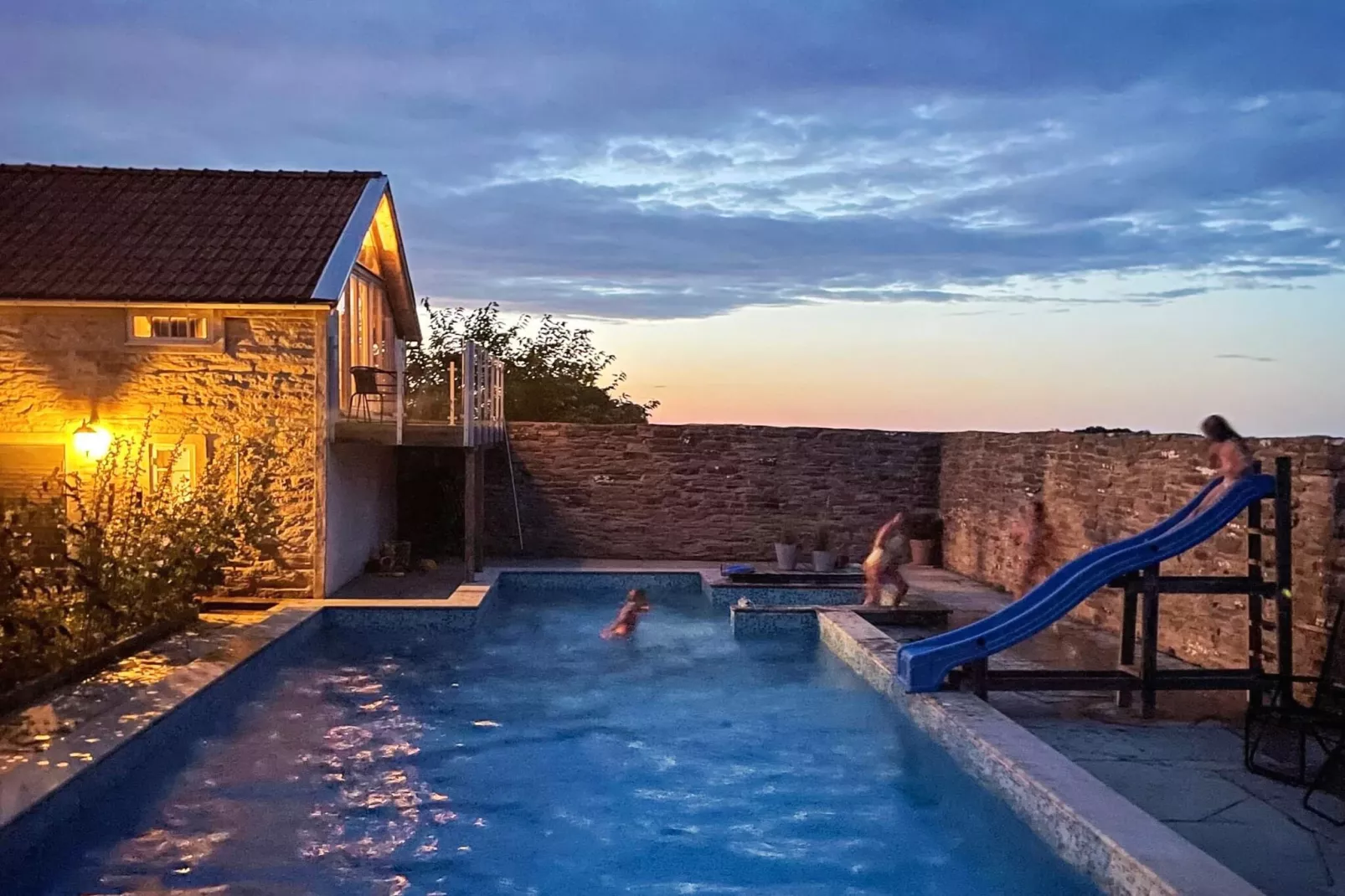 3 person holiday home in Mörbylånga - Outdoor