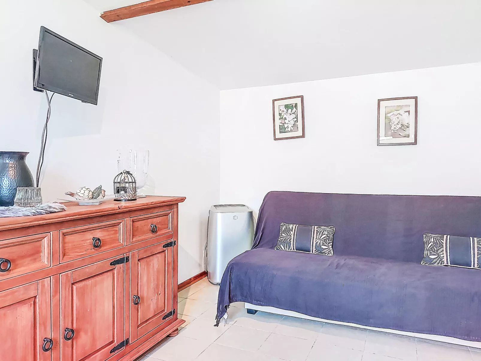 Maisonnette Terra Tramandera - Drinnen