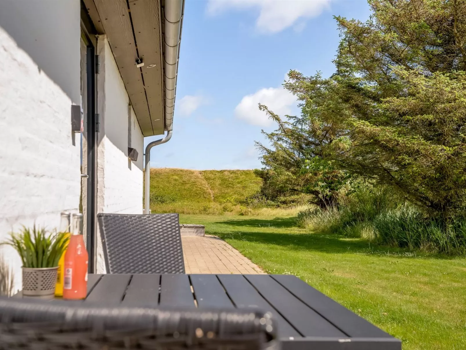 "Eerika" - 500m to the fjord - Draußen