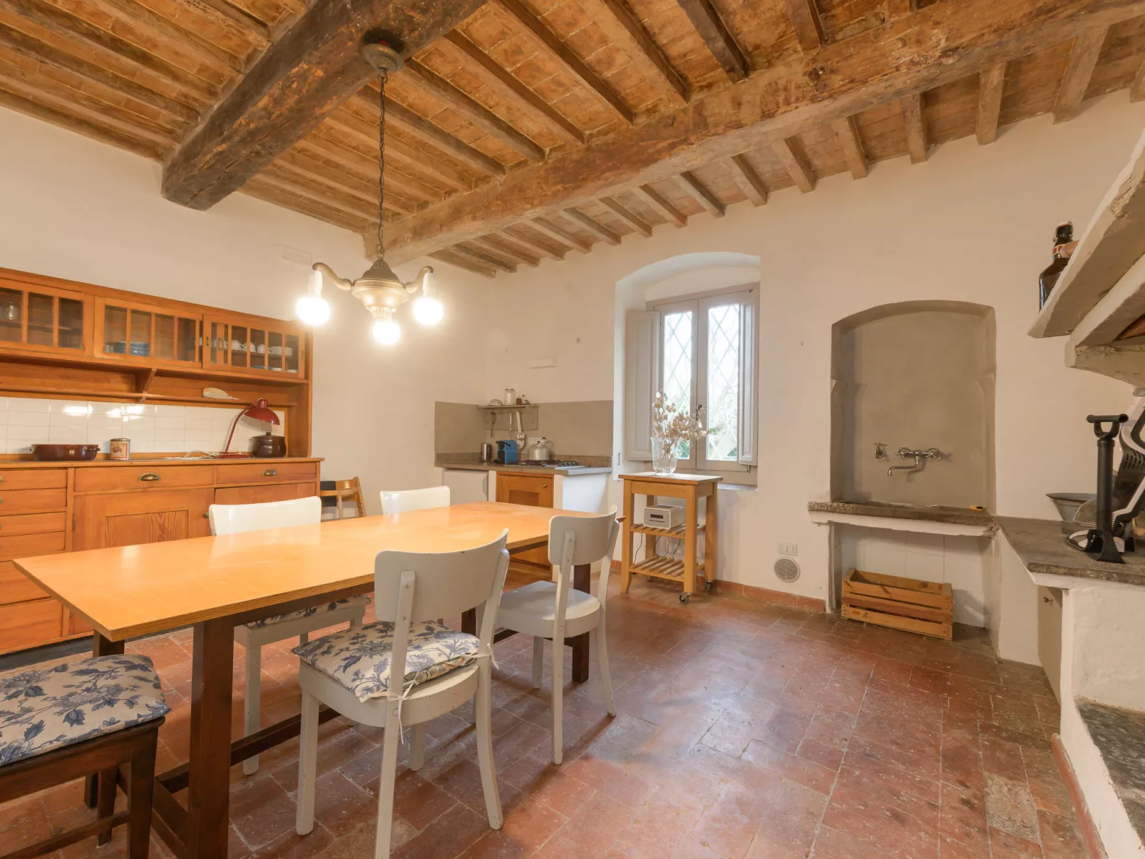 Il Giardino - Dedans