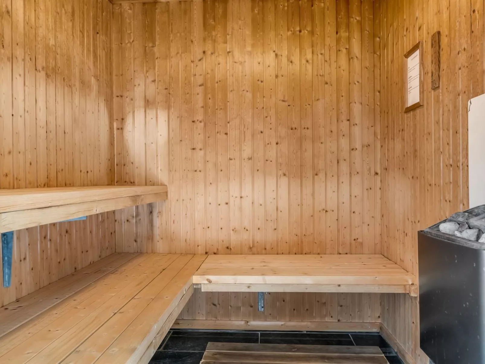 "Josef" - 1.2km from the sea - Dedans