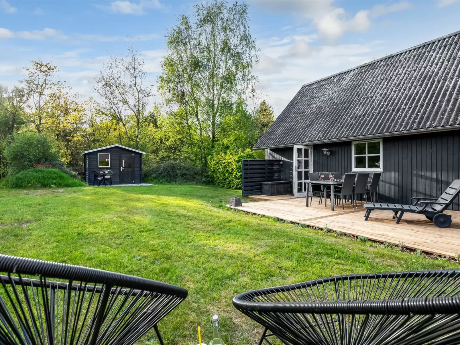 "Tomassine" - Draußen