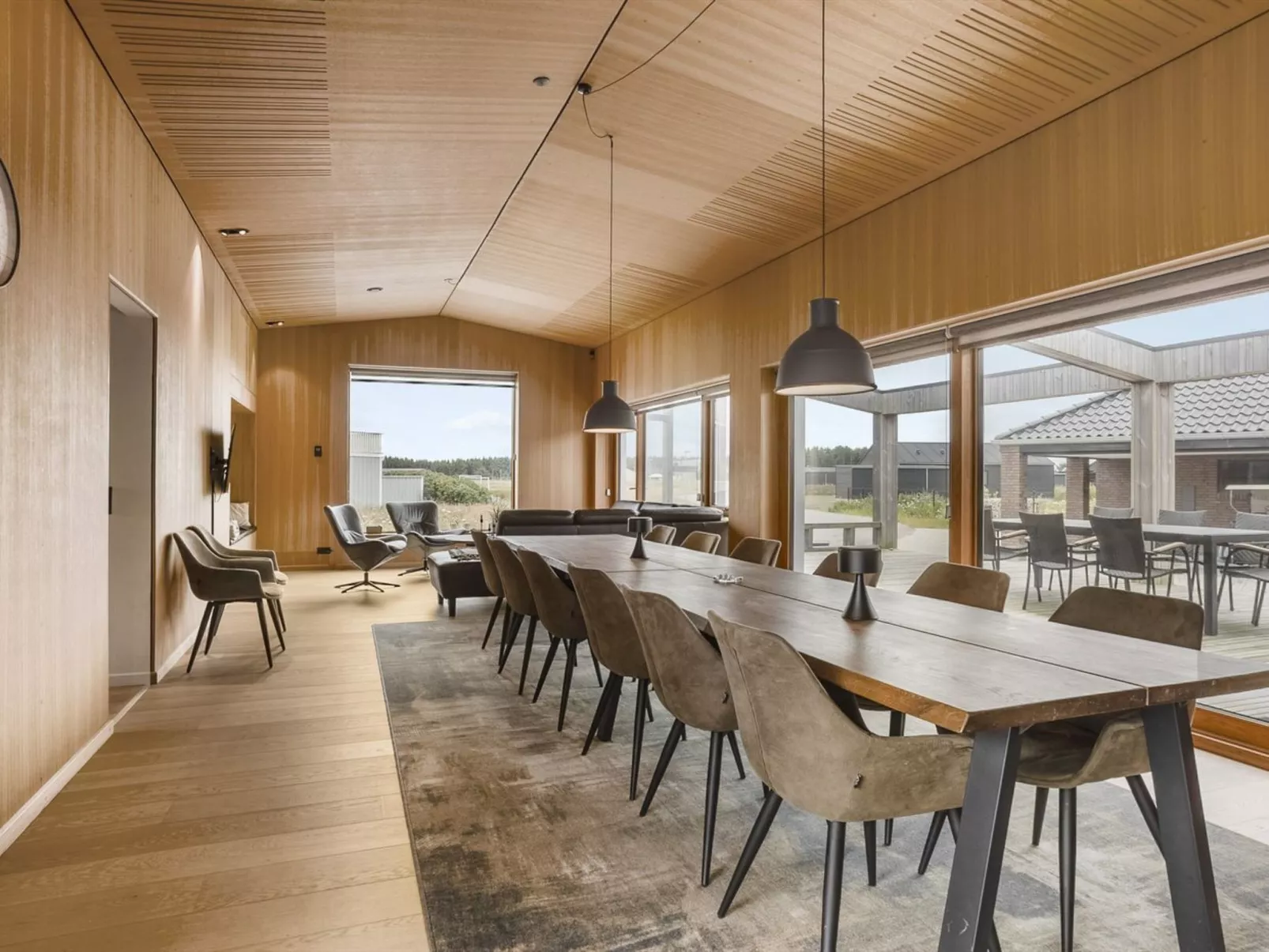 "Bruni" - 1km from the sea - Drinnen