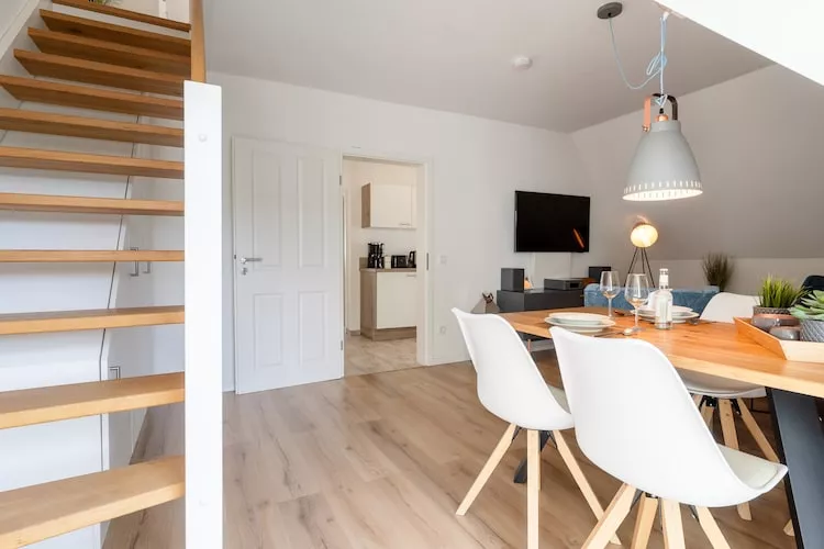 FeWo Feine Butze - Dining room