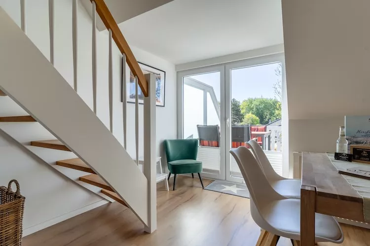 FeWo Wellenreiter SPO - Living room