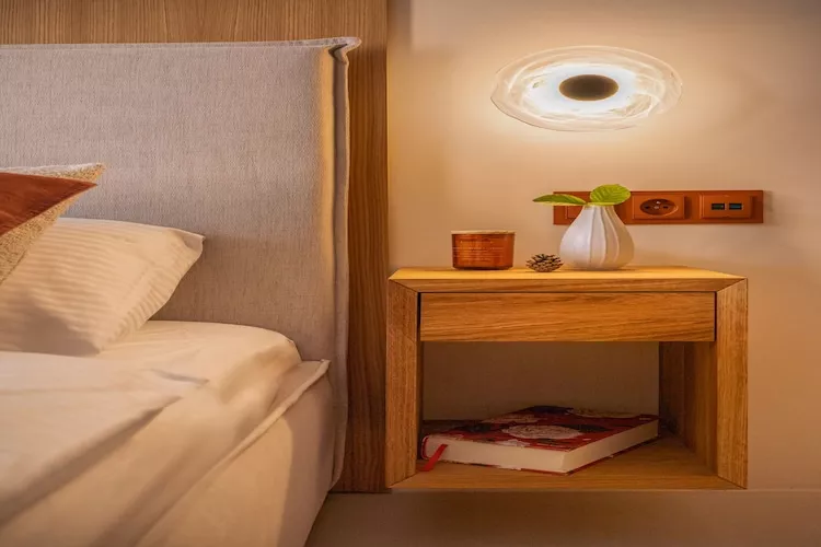 Apartament w Resorcie Sea & Forest Międzyzdroje - Bedroom