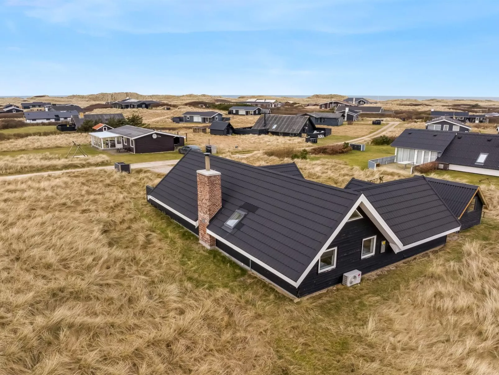 "Launo" - 300m from the sea - Dehors