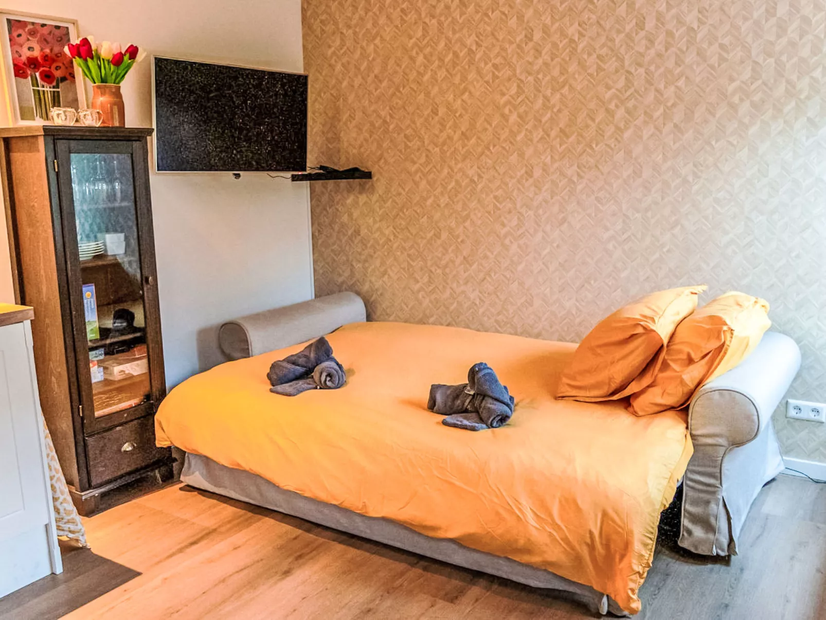 Bloem 'n Zee - Drinnen