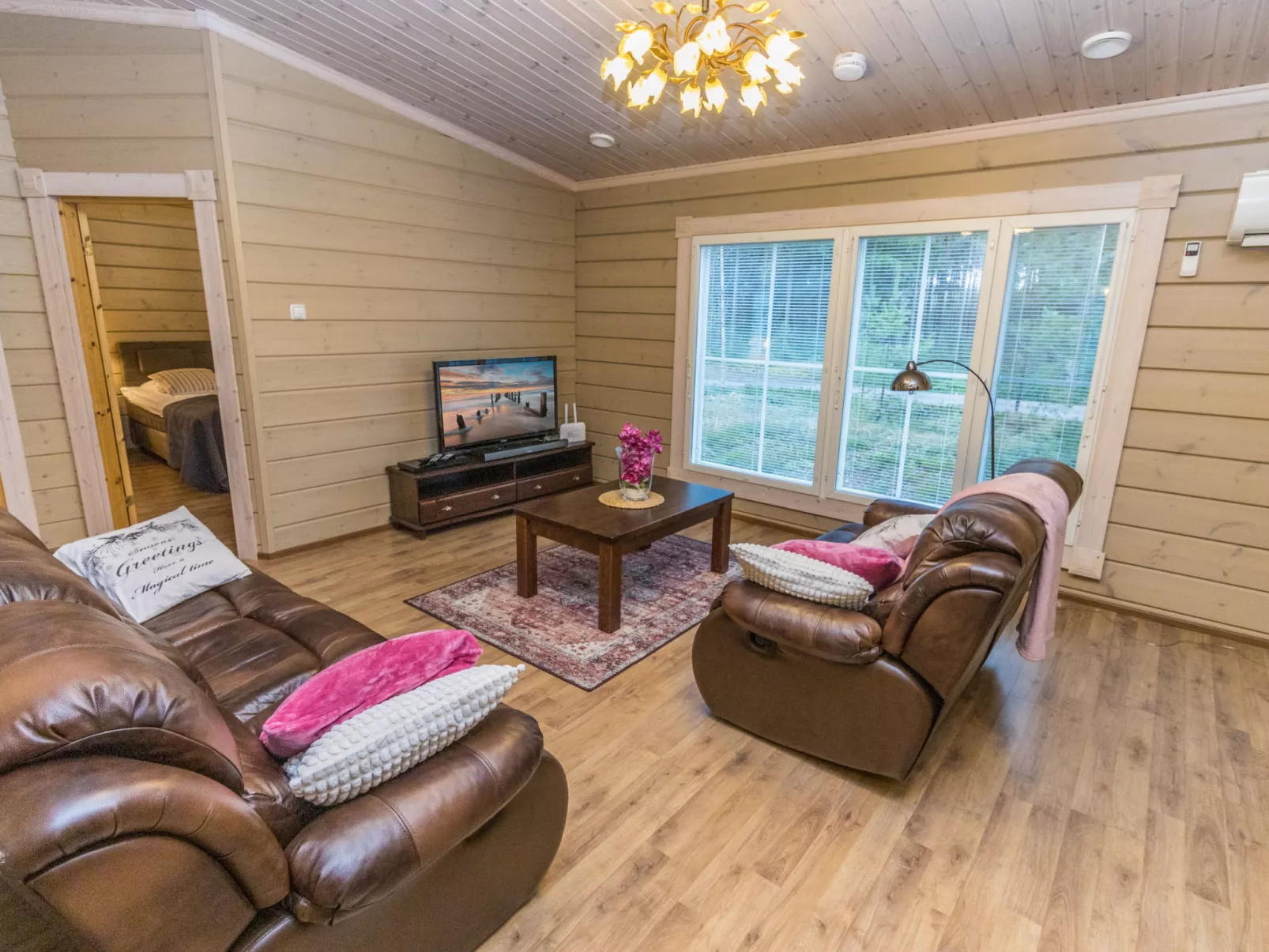 Villa aleksandra - Inside