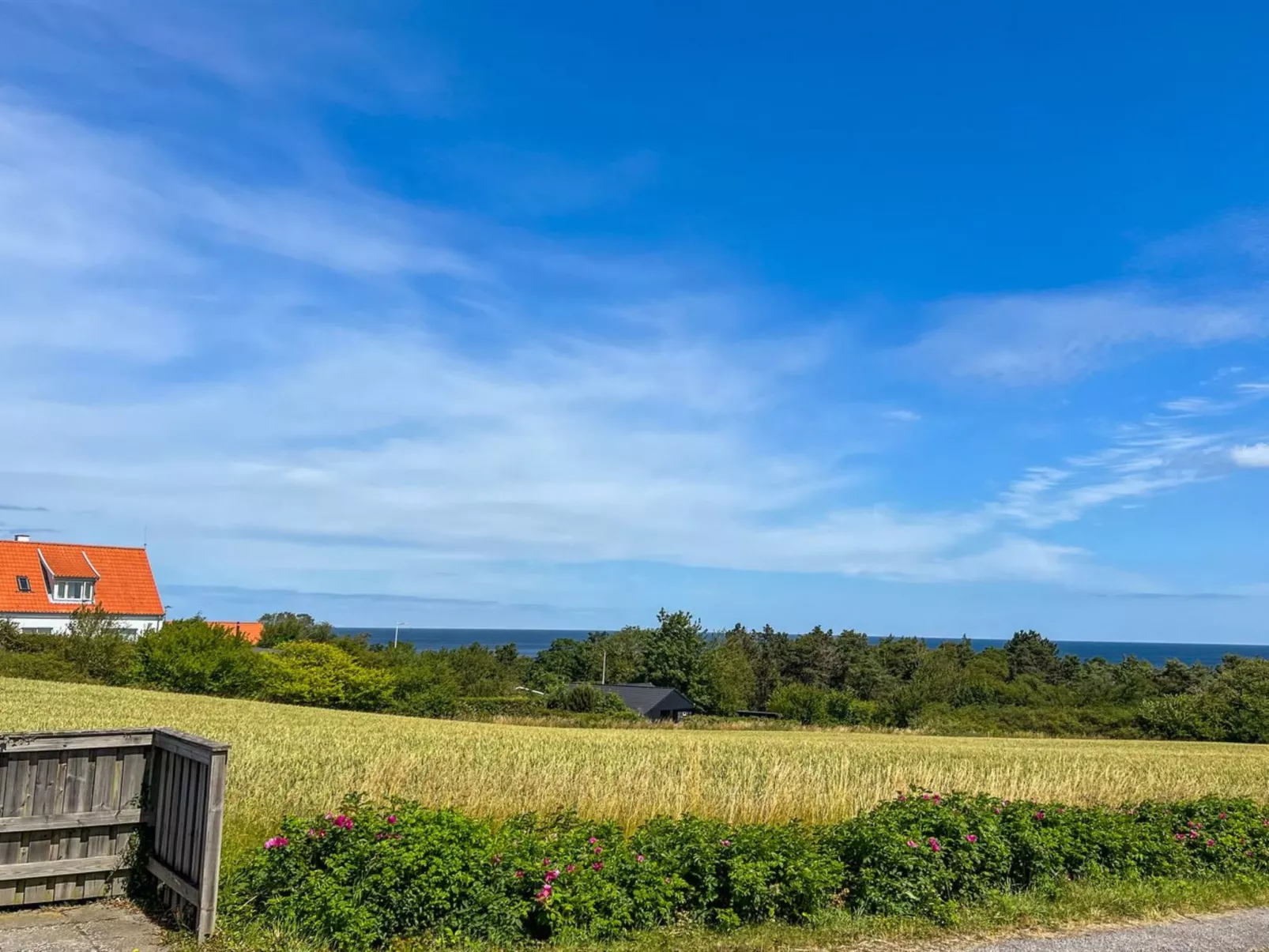 "Kirsti" - 300m from the sea - Dehors