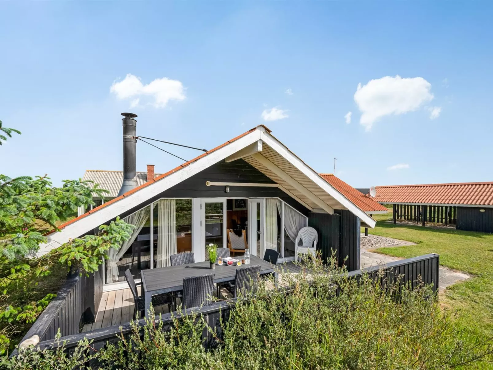 "Kadife" - 100m from the sea - Outside