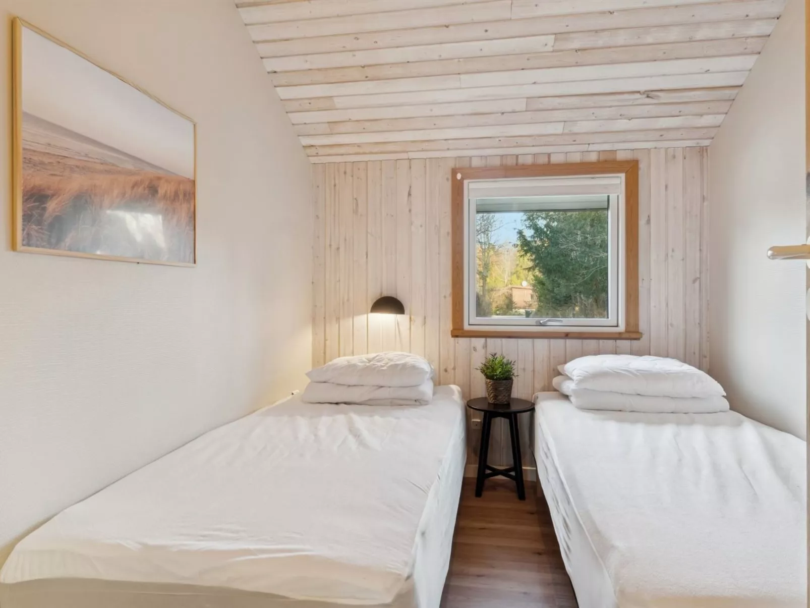 "Syriel" - 850m from the sea - Dedans