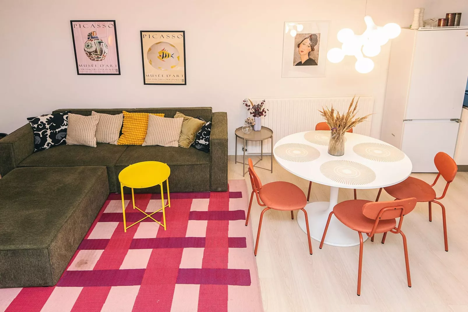 4 etoiles maison de vacances a Kjellerup - Intérieur