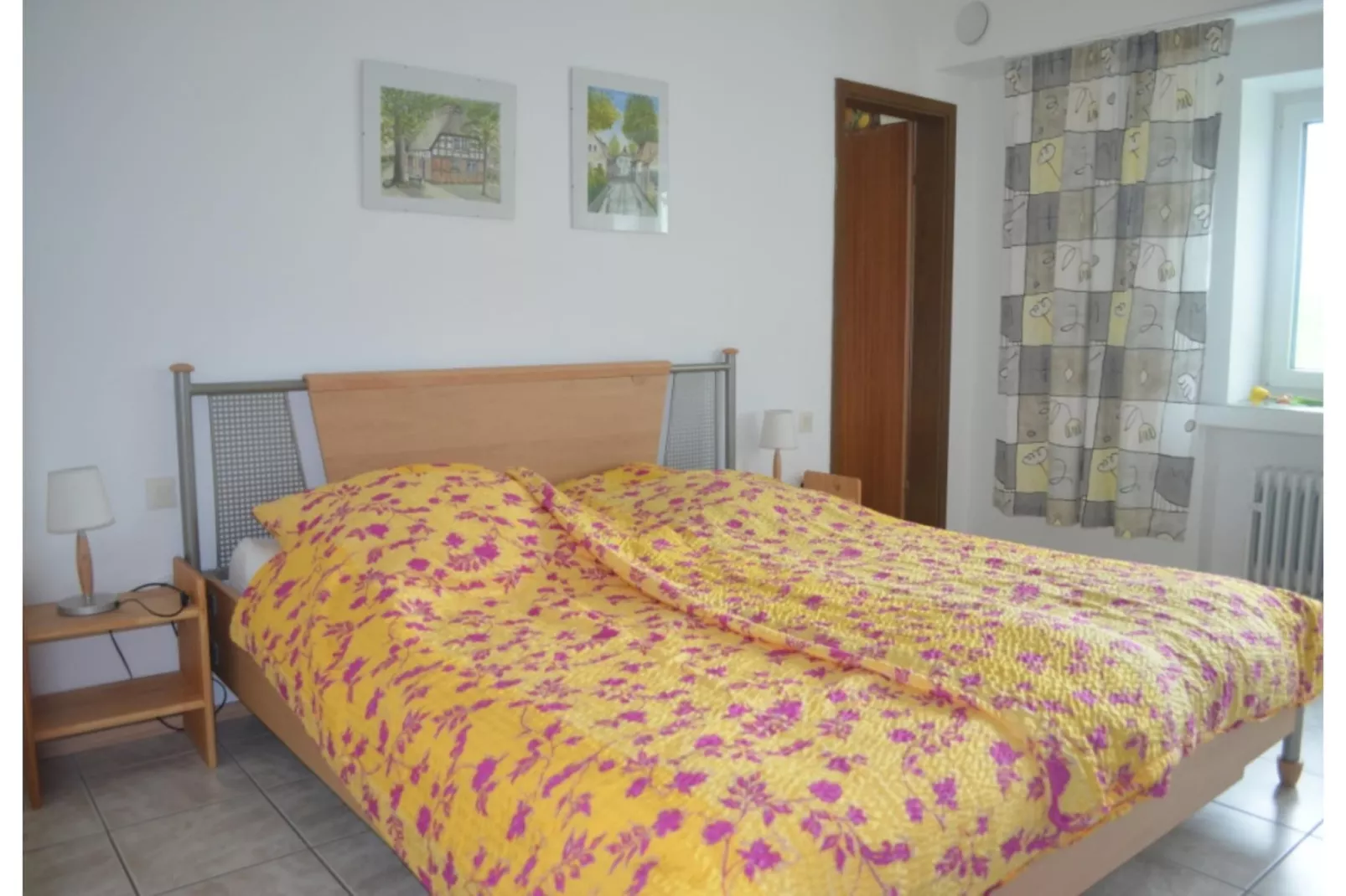 Gästehaus Kühne Fewo 1 OG-Chambre