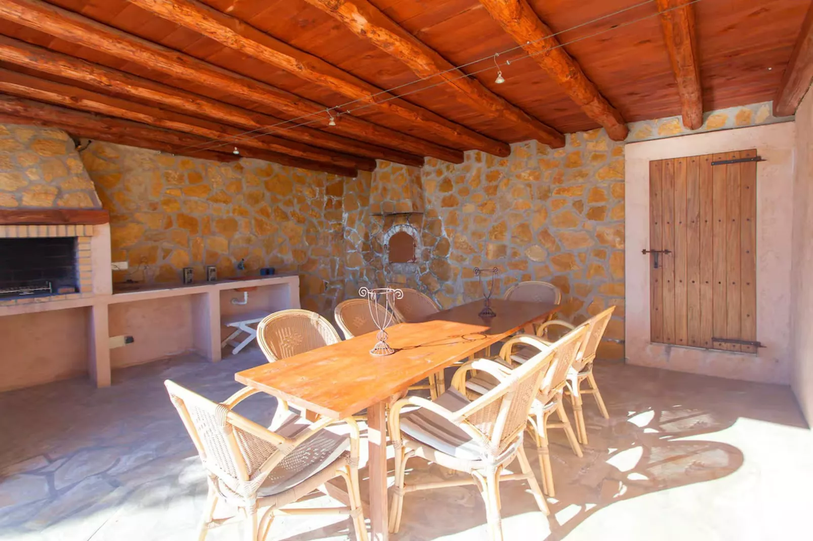 Casa Estrella - Terrace balcony